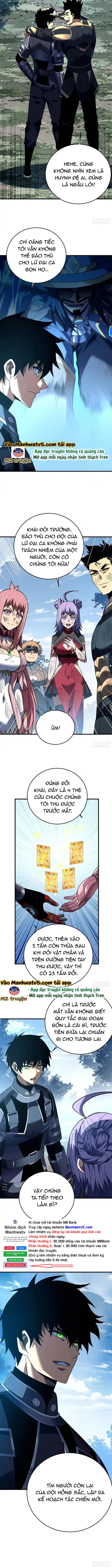 Đọc truyện [Leak] Mệnh Luân Chi Chủ! Khi Dị Biến Giáng Lâm Nhân Gian! - Chap 158